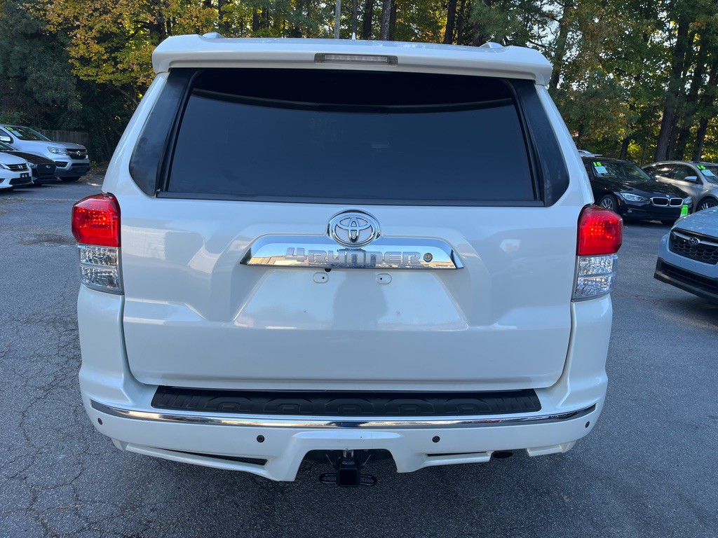 2013 Toyota 4Runner Image 6