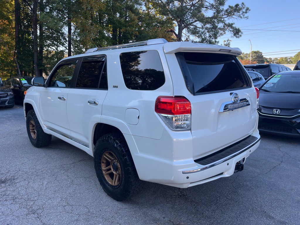 2013 Toyota 4Runner Image 7