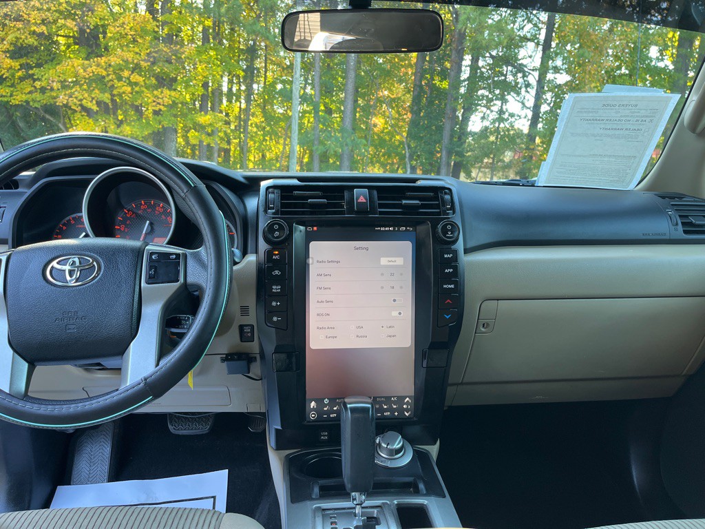 2013 Toyota 4Runner Image 11