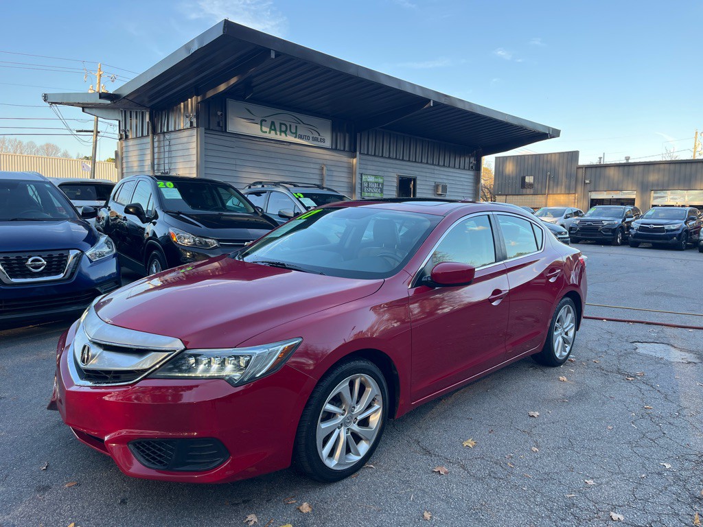 2017 Acura ILX Image 1