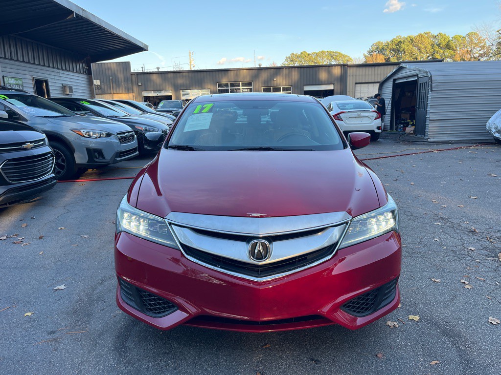 2017 Acura ILX Image 2