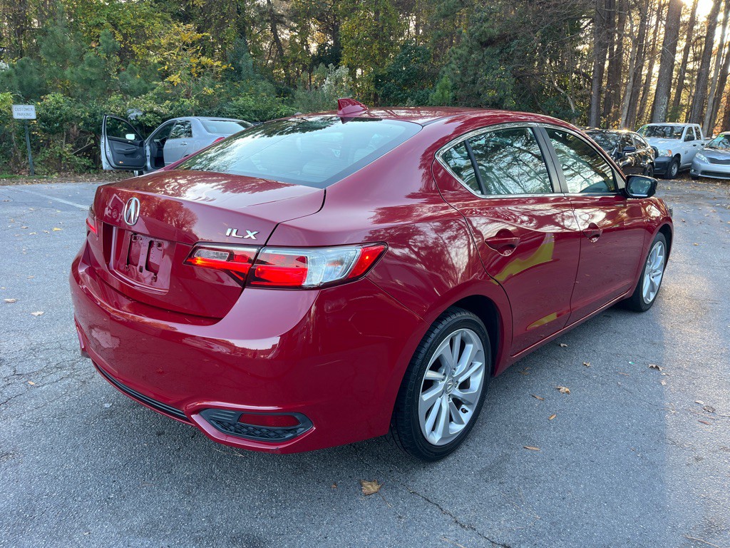 2017 Acura ILX Image 4