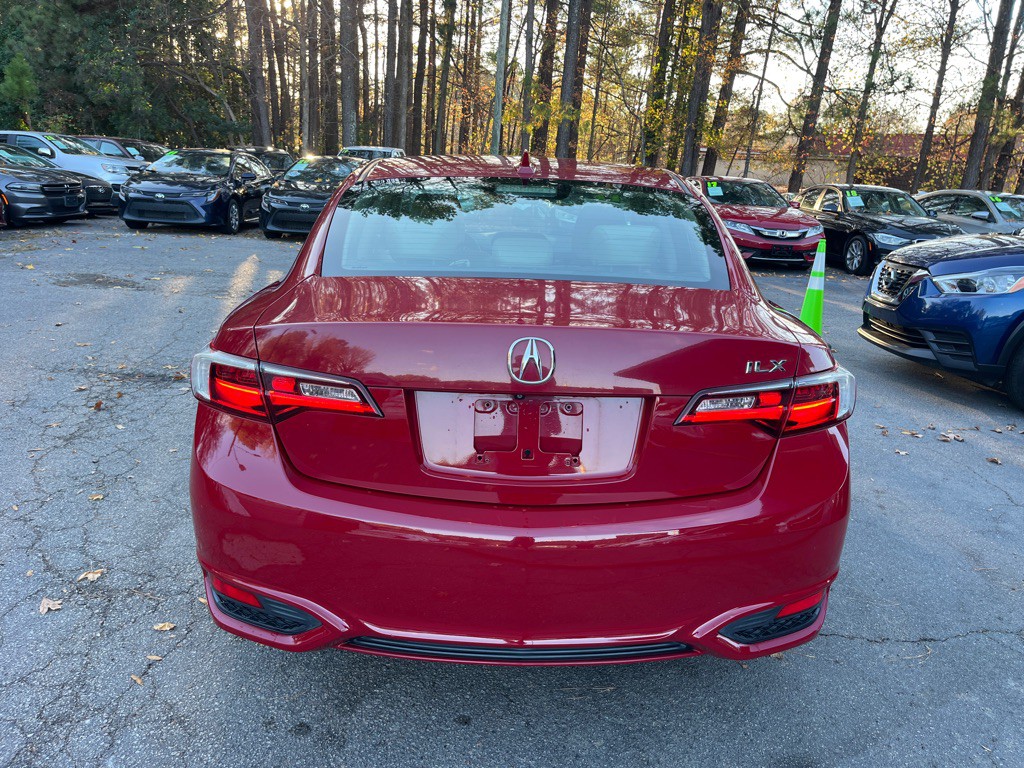 2017 Acura ILX Image 5