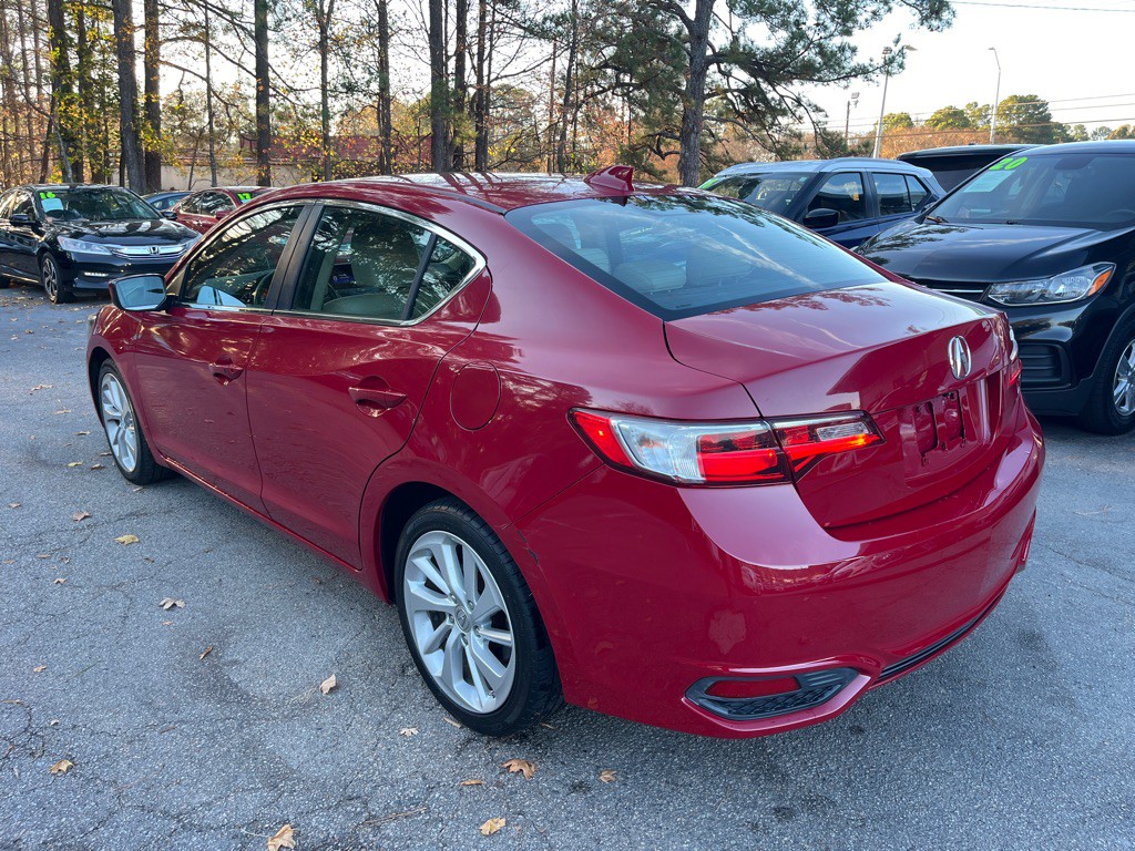2017 Acura ILX Image 6