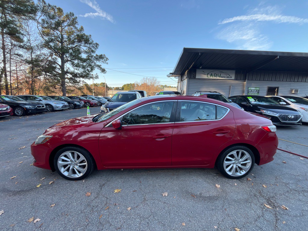 2017 Acura ILX Image 7
