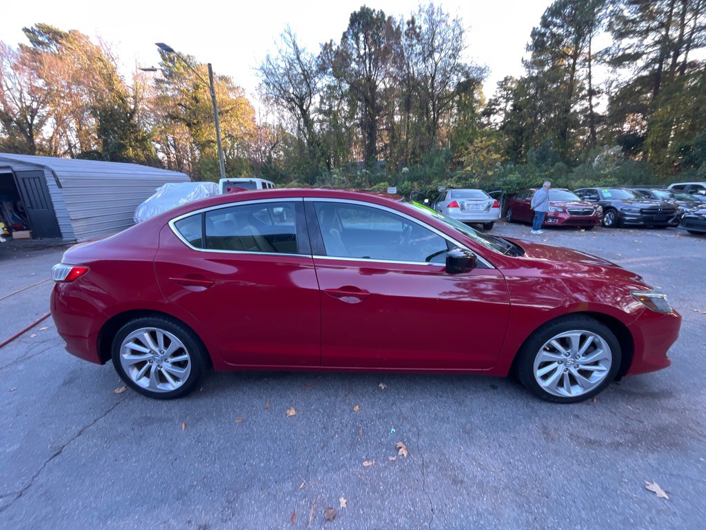 2017 Acura ILX Image 8