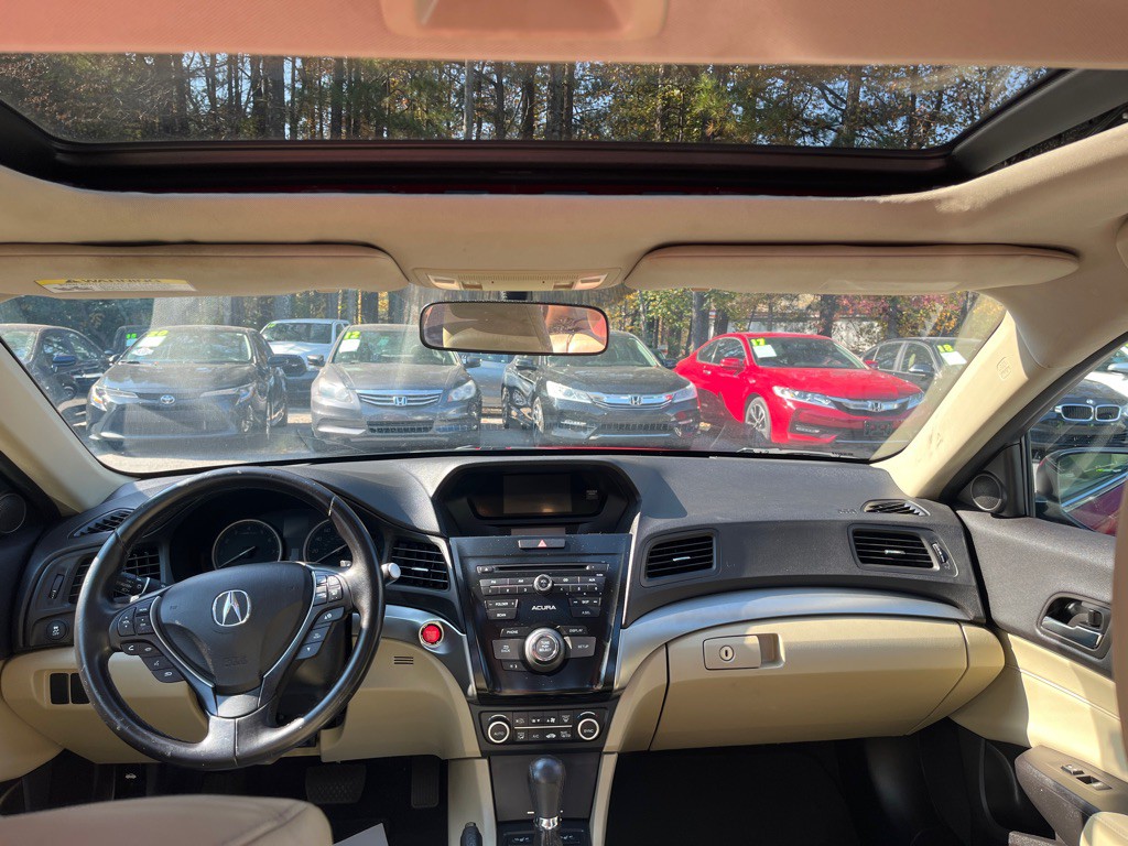 2017 Acura ILX Image 13