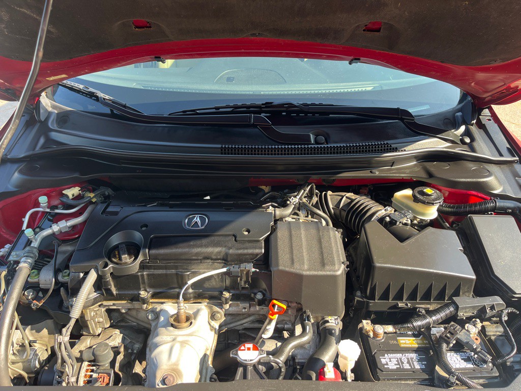 2017 Acura ILX Image 35