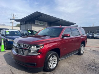 Image for 2017 Chevrolet Tahoe 1500 LS ID: 6968291