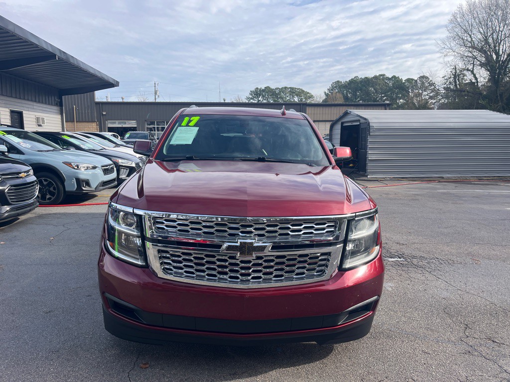 2017 Chevrolet Tahoe Image 2