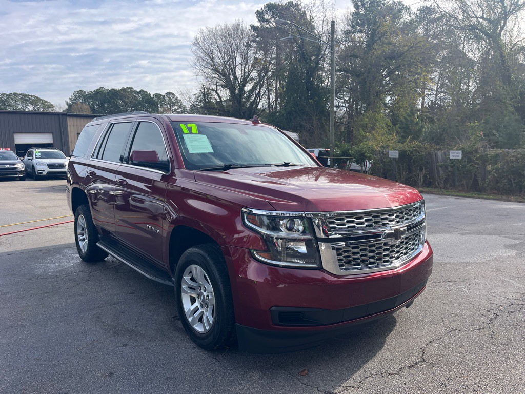 2017 Chevrolet Tahoe Image 3
