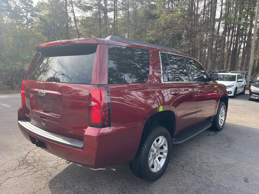 2017 Chevrolet Tahoe Image 4