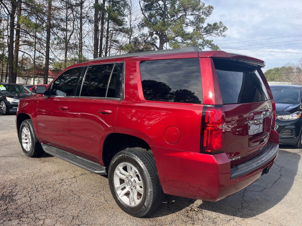 2017 Chevrolet Tahoe Image 6
