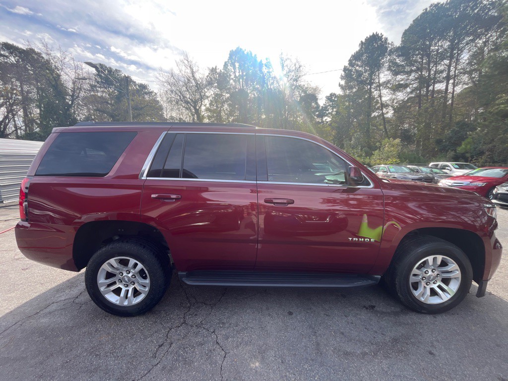 2017 Chevrolet Tahoe Image 8