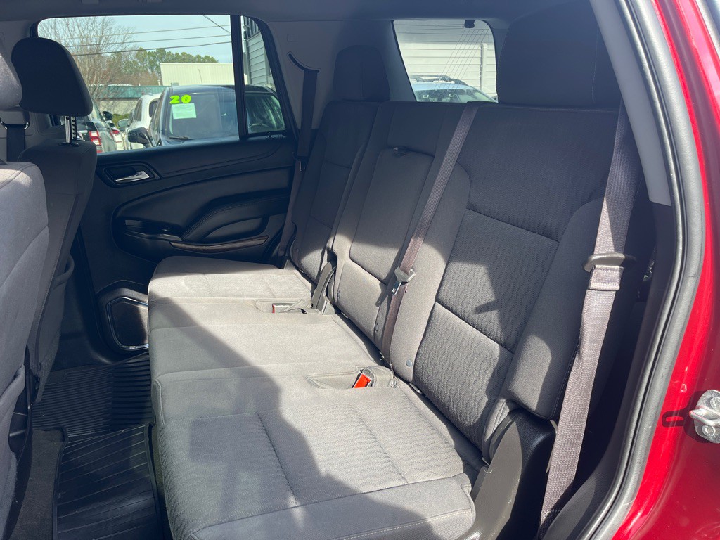 2017 Chevrolet Tahoe Image 10