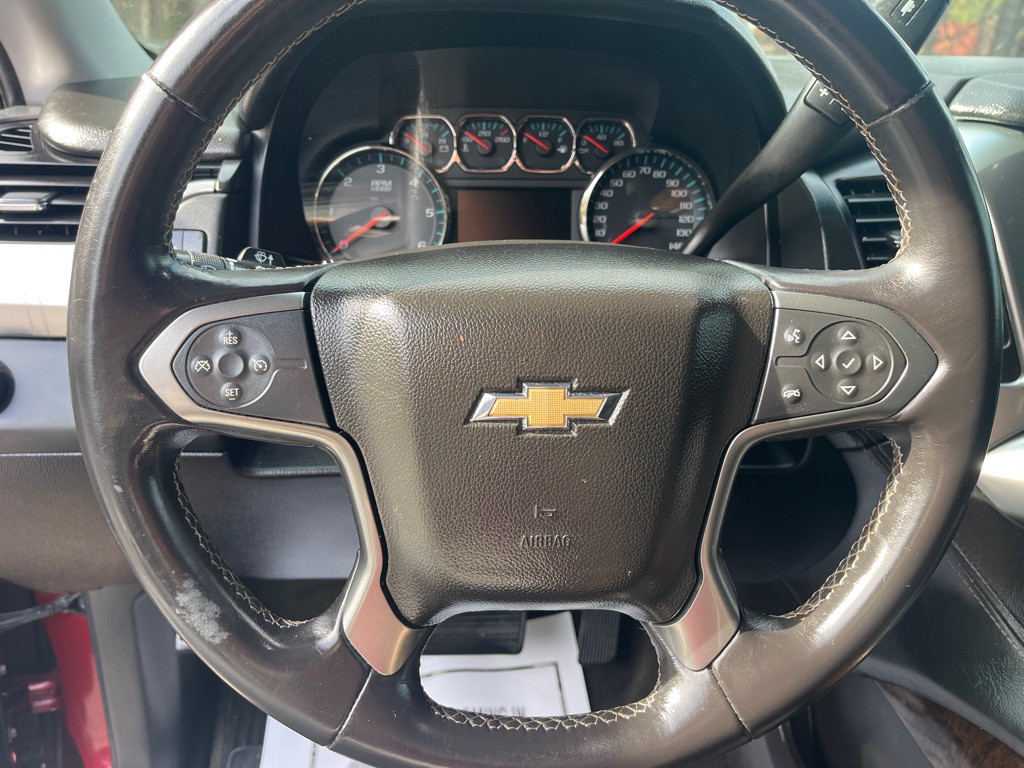 2017 Chevrolet Tahoe Image 15