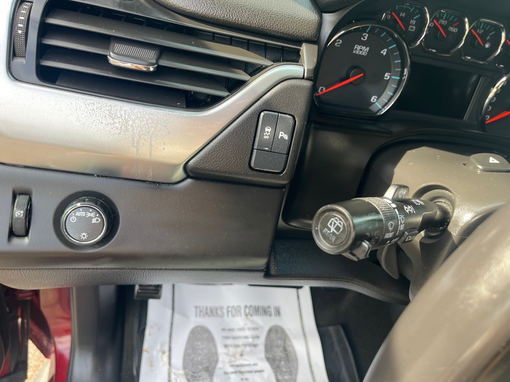 2017 Chevrolet Tahoe Image 24