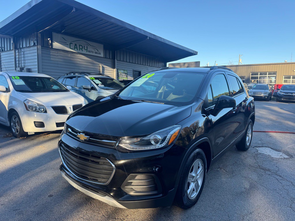 2020 Chevrolet Trax Image 1