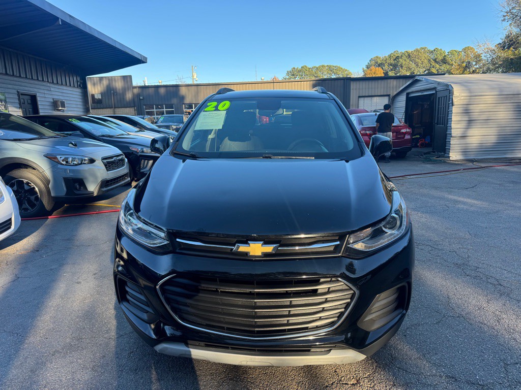 2020 Chevrolet Trax Image 2
