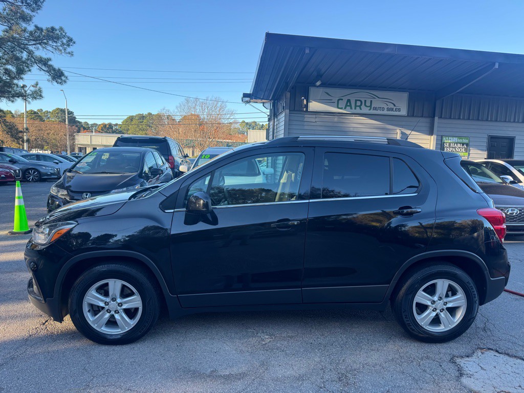 2020 Chevrolet Trax Image 3