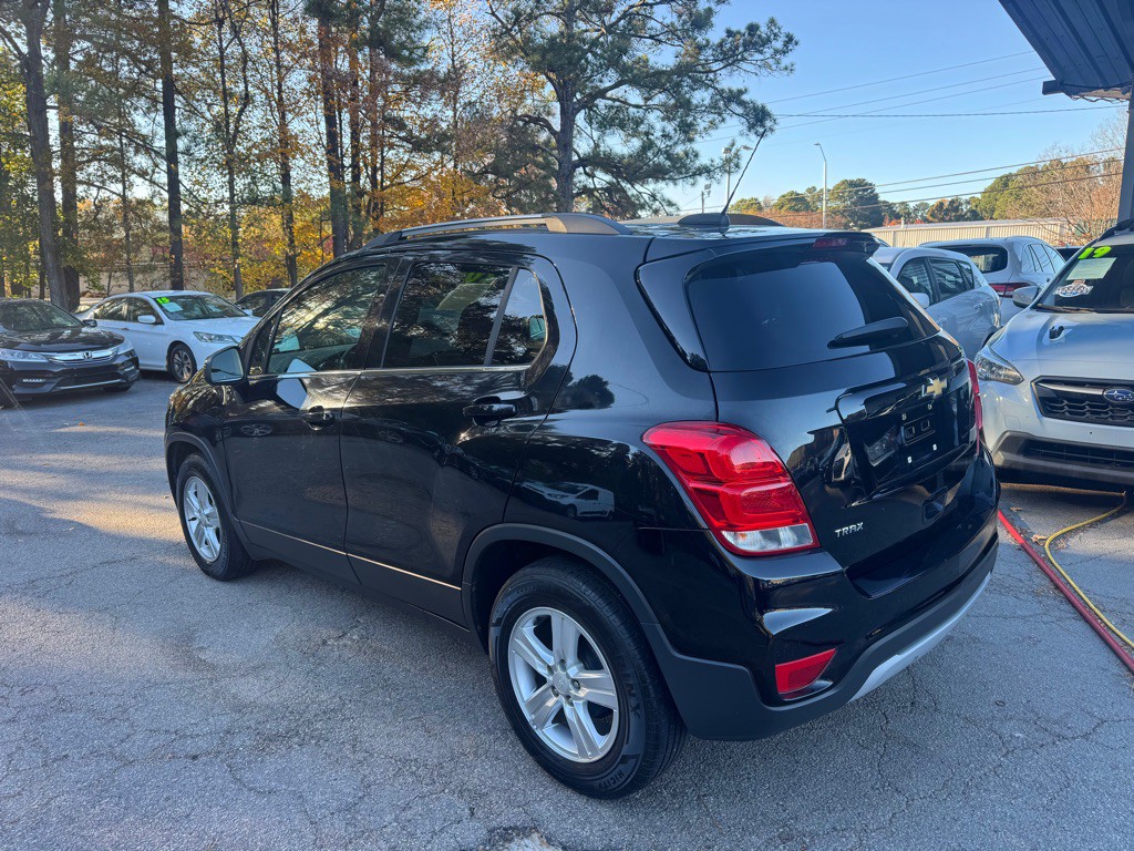 2020 Chevrolet Trax Image 4