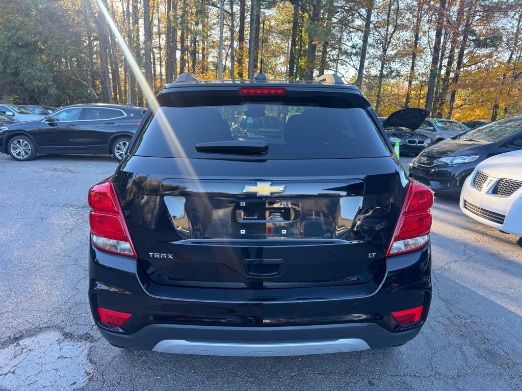 2020 Chevrolet Trax Image 5