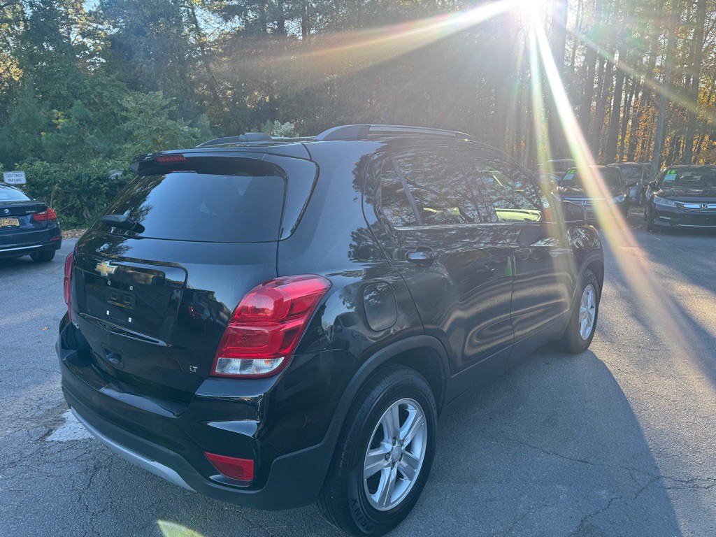 2020 Chevrolet Trax Image 6