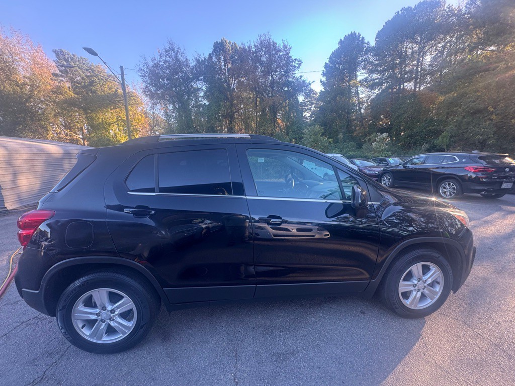 2020 Chevrolet Trax Image 7