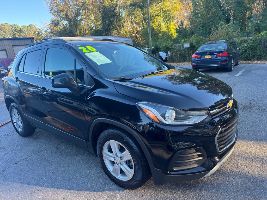 2020 Chevrolet Trax Image 8