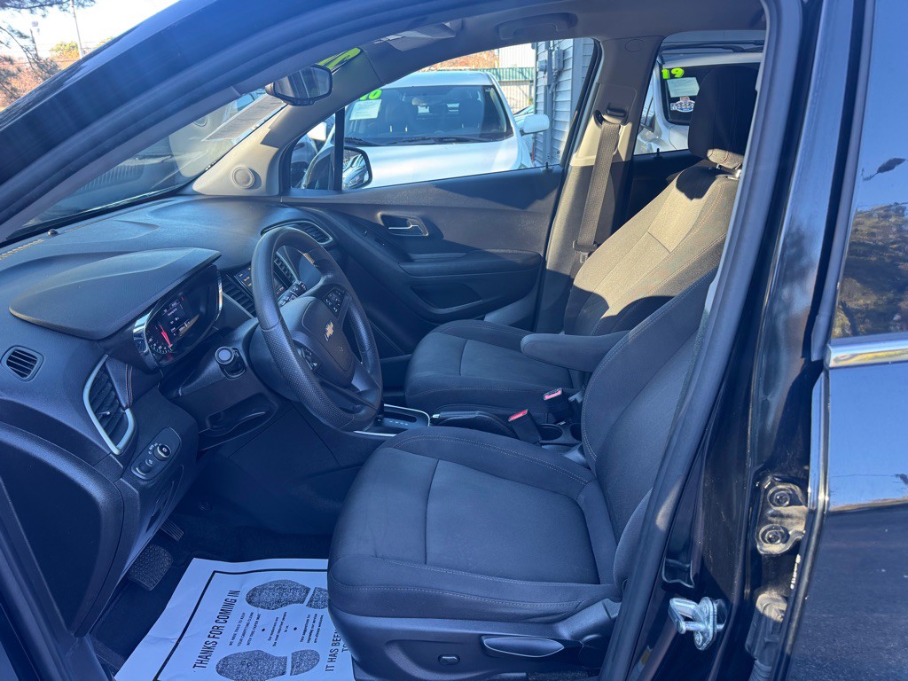 2020 Chevrolet Trax Image 11