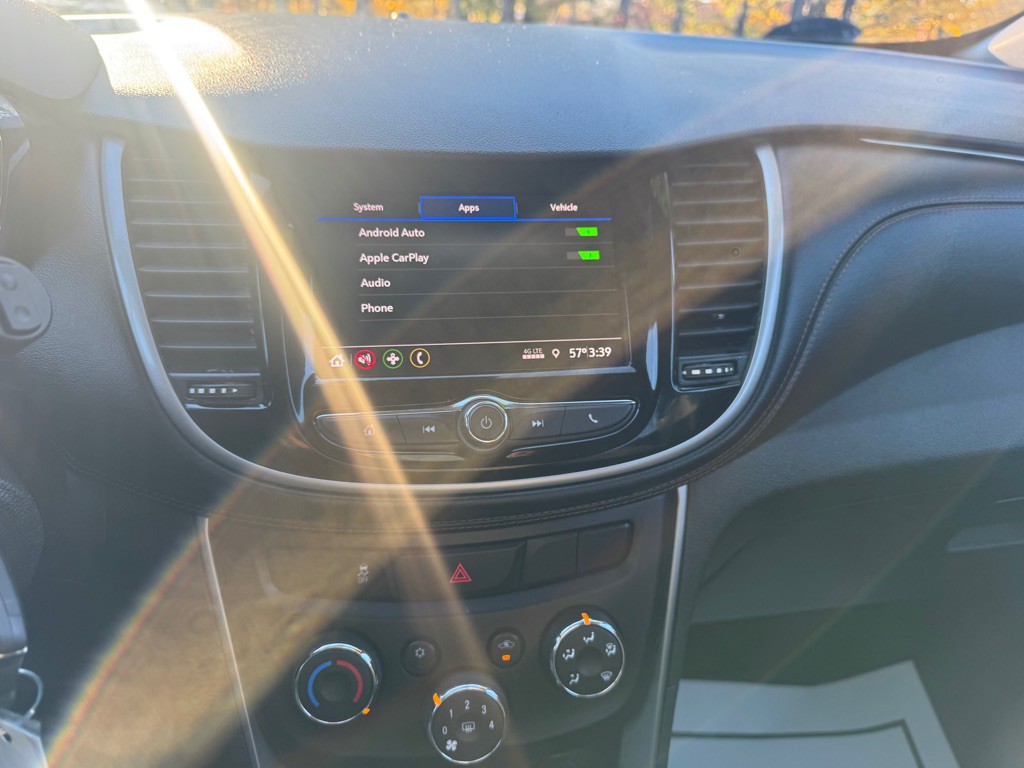 2020 Chevrolet Trax Image 13