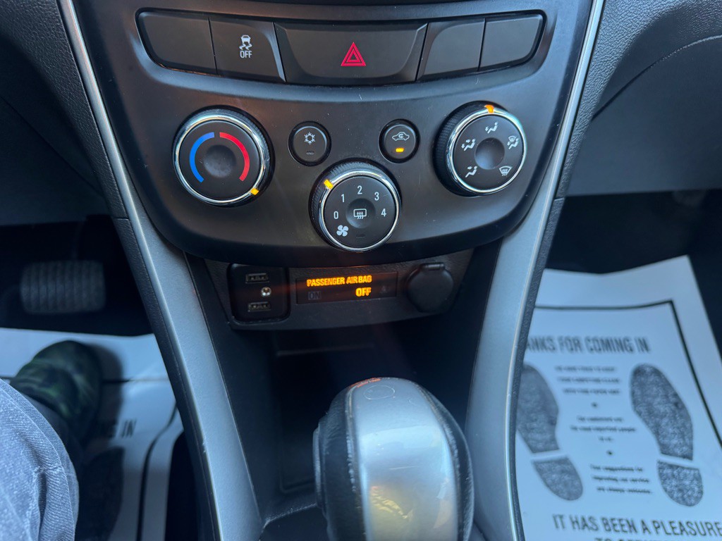 2020 Chevrolet Trax Image 16