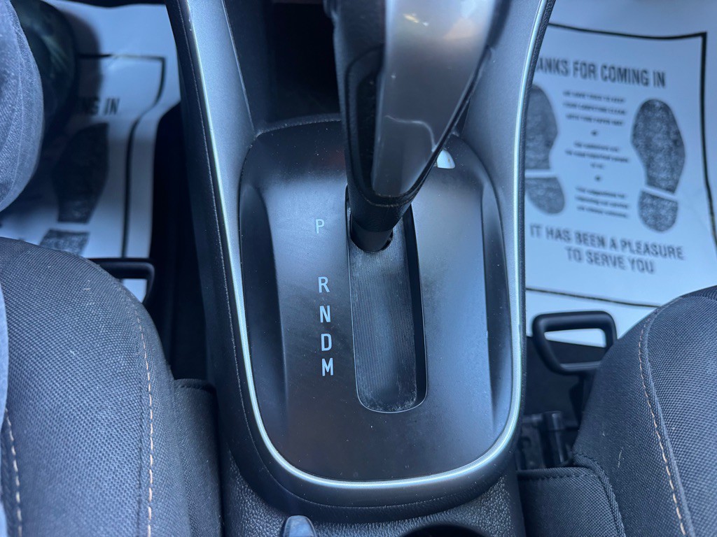 2020 Chevrolet Trax Image 17