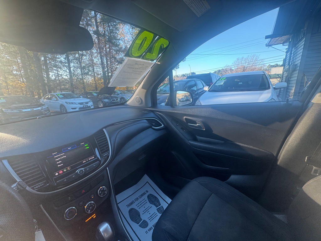2020 Chevrolet Trax Image 18