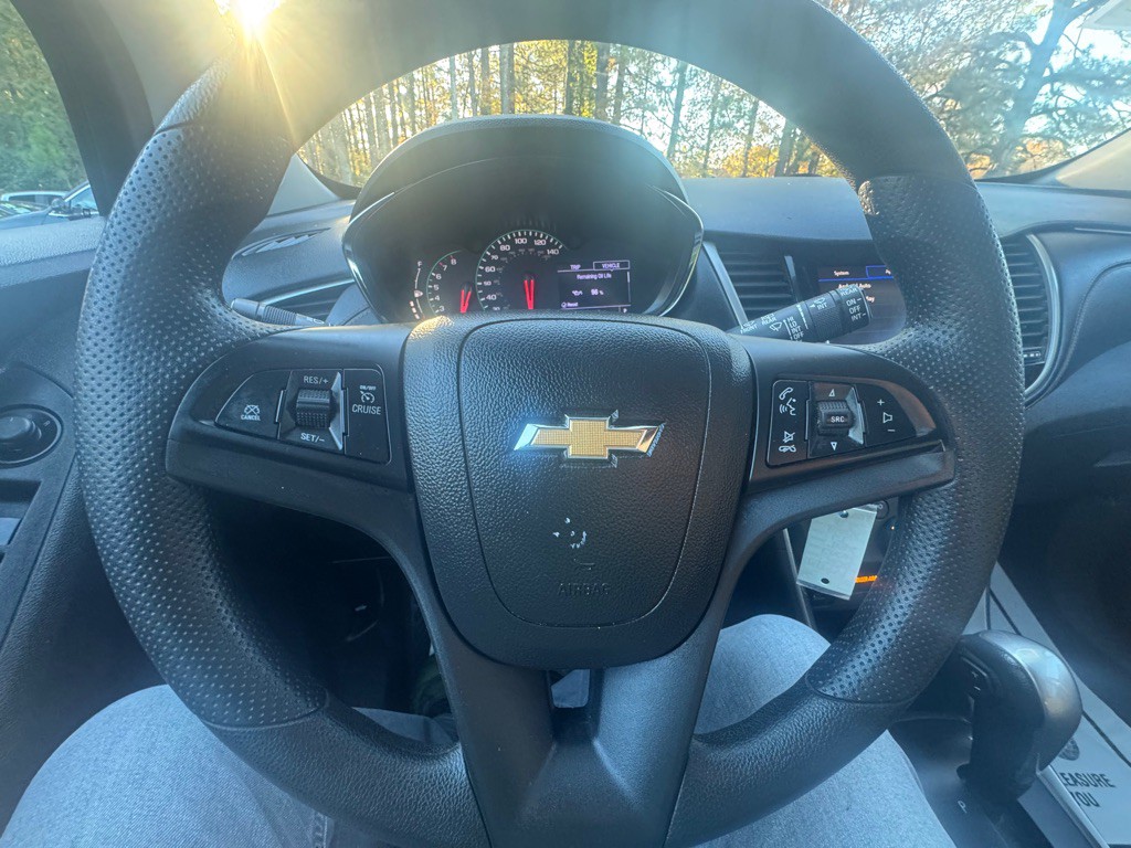 2020 Chevrolet Trax Image 19