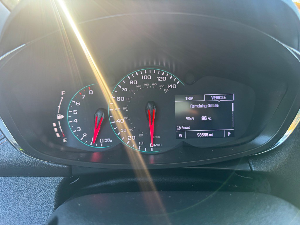 2020 Chevrolet Trax Image 22