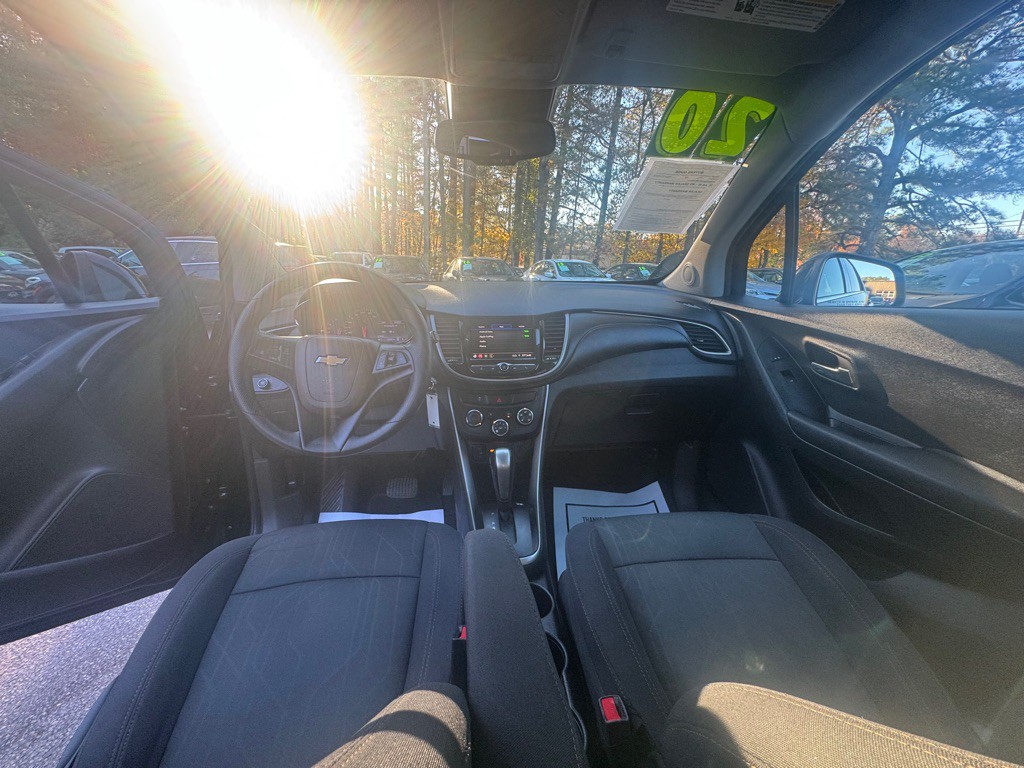 2020 Chevrolet Trax Image 23
