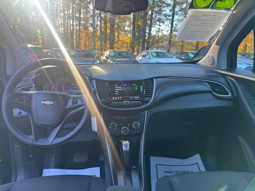 2020 Chevrolet Trax Image 24
