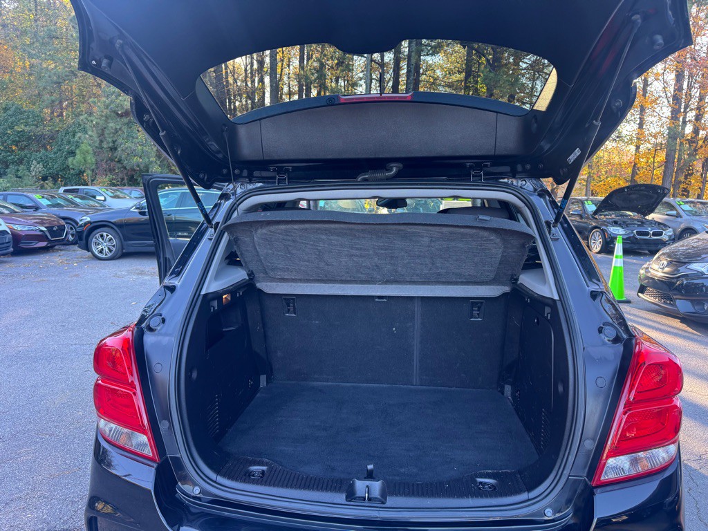 2020 Chevrolet Trax Image 25