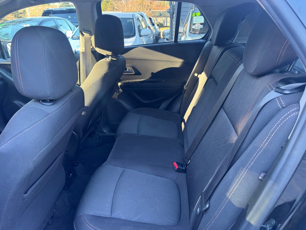 2020 Chevrolet Trax Image 26