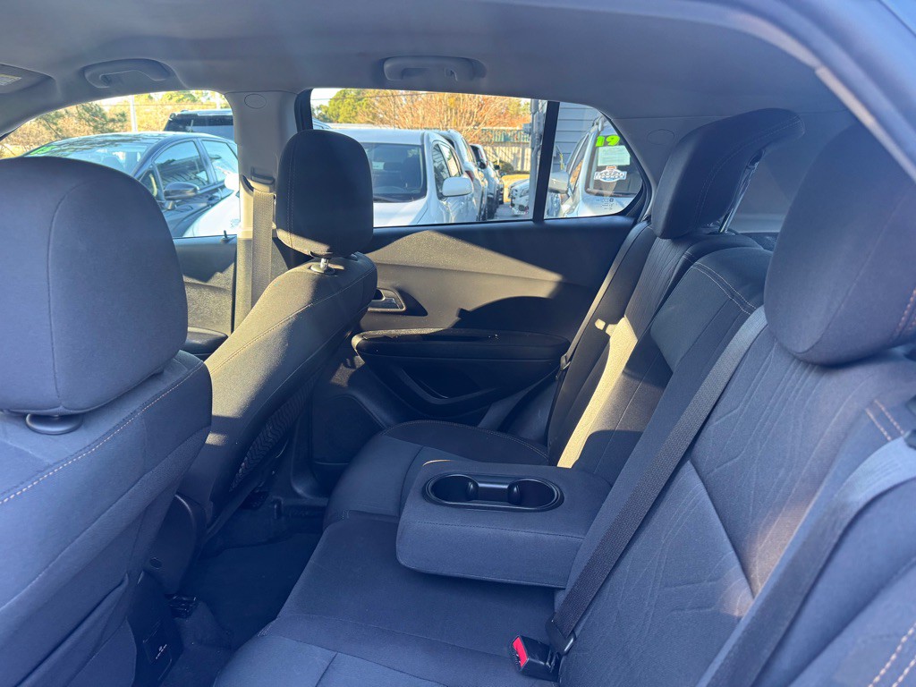 2020 Chevrolet Trax Image 27