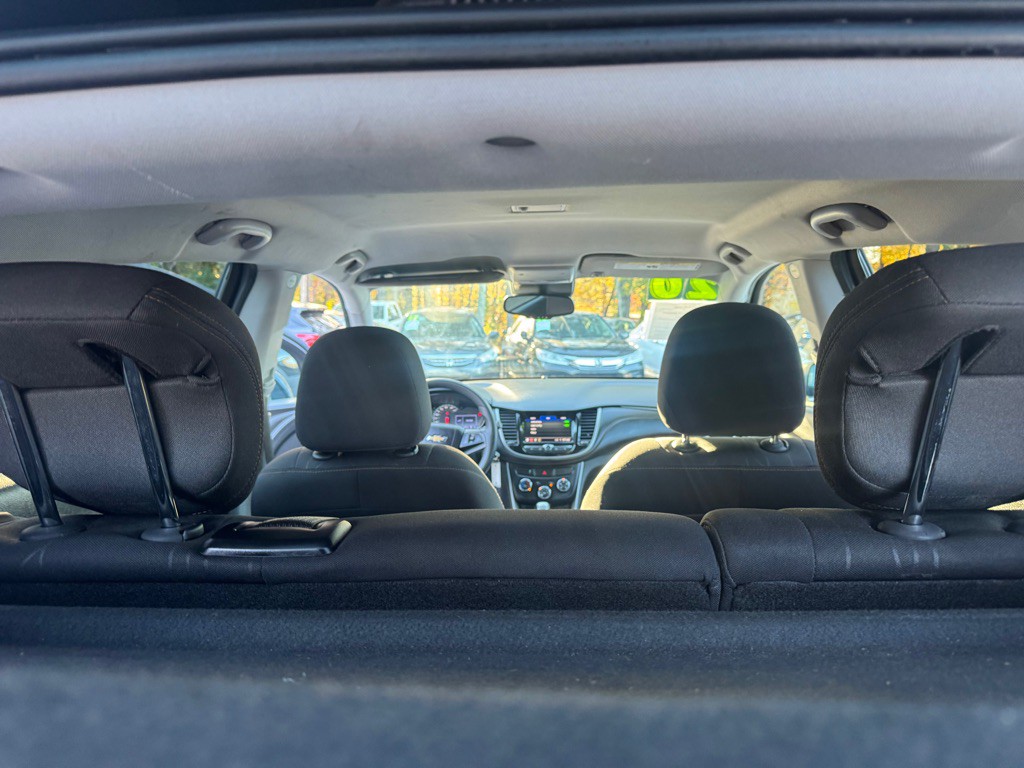 2020 Chevrolet Trax Image 28