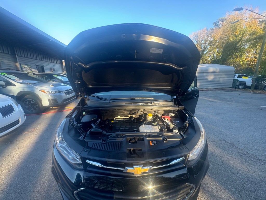 2020 Chevrolet Trax Image 34