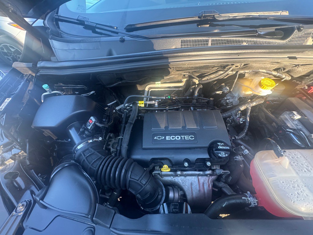 2020 Chevrolet Trax Image 35