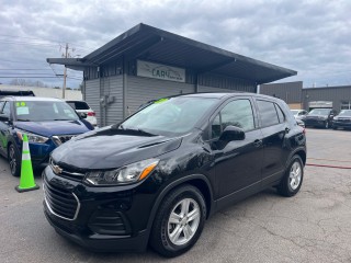 Image for 2020 Chevrolet Trax LS ID: 6968314