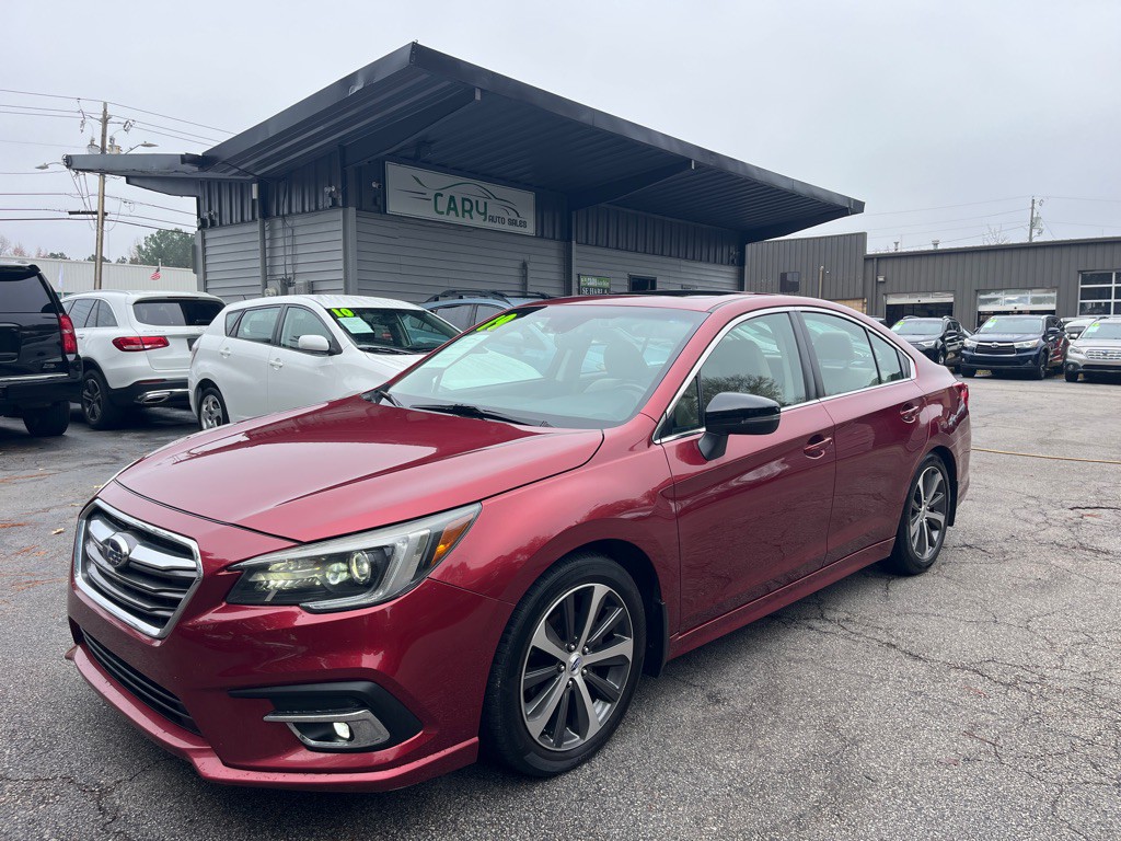 2019 Subaru Legacy Image 1
