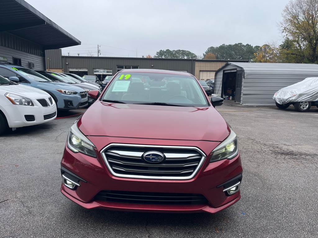 2019 Subaru Legacy Image 2