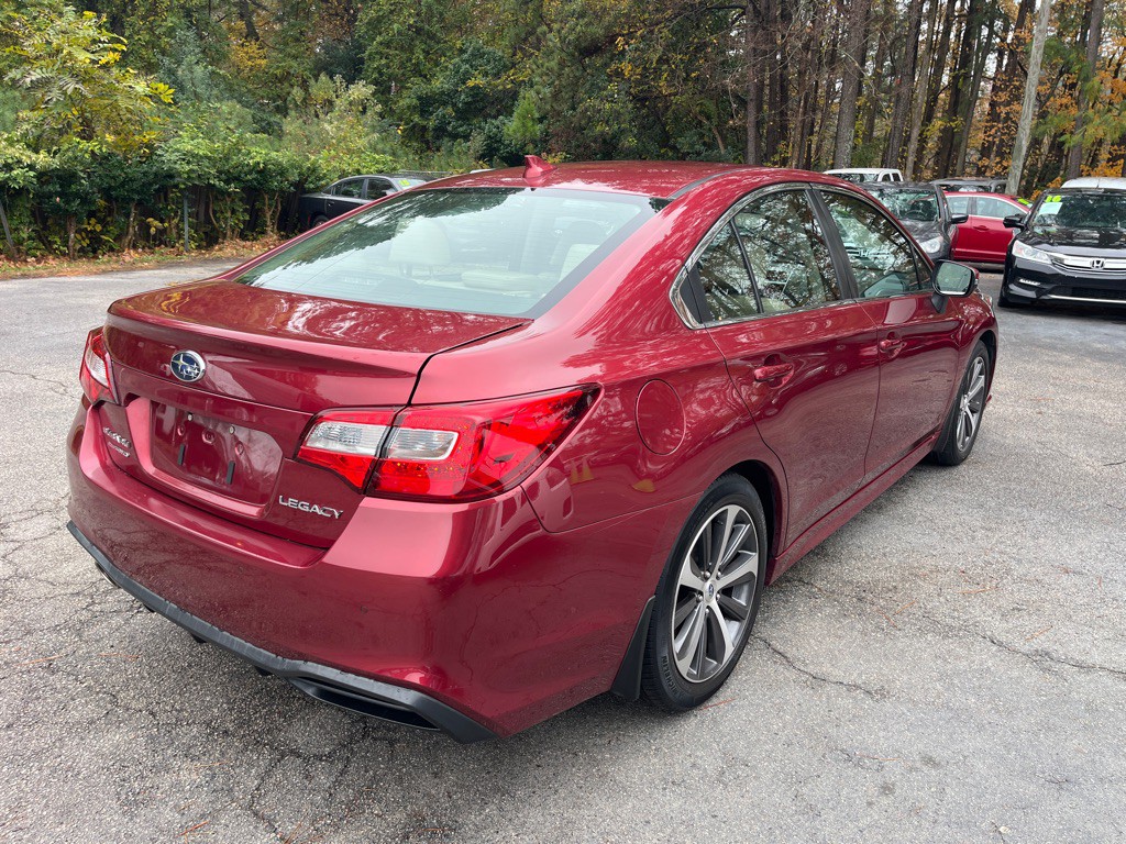 2019 Subaru Legacy Image 4