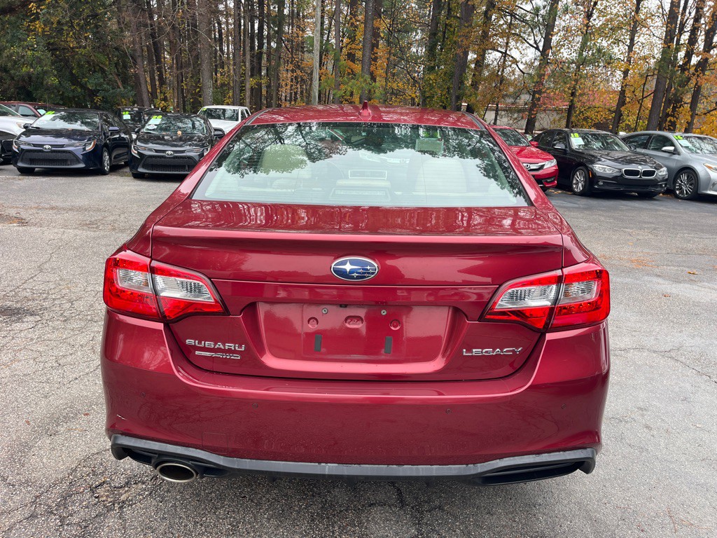 2019 Subaru Legacy Image 5