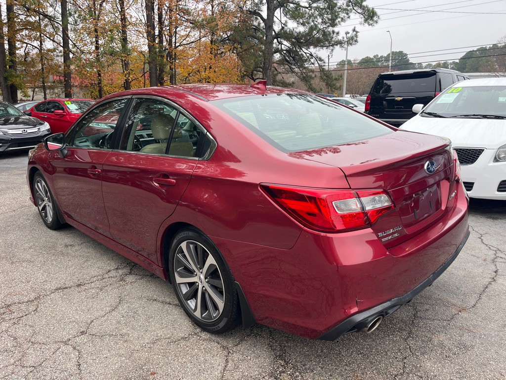 2019 Subaru Legacy Image 6